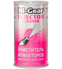 Очиститель инжекторов быстрого действия Hi-Gear HG3215