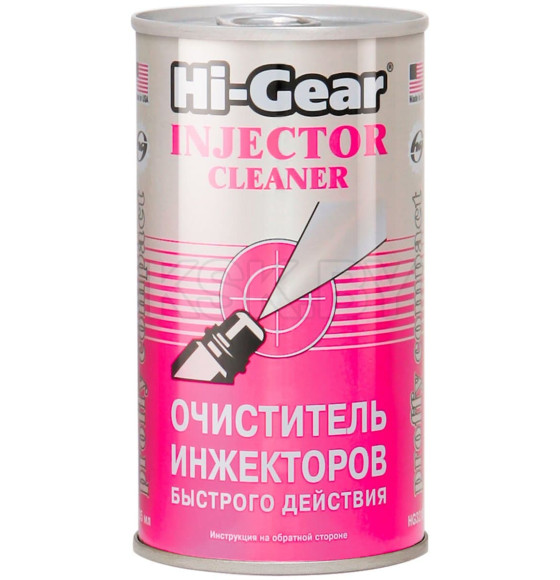 Очиститель инжекторов быстрого действия Hi-Gear HG3215 (HG3215          ) 