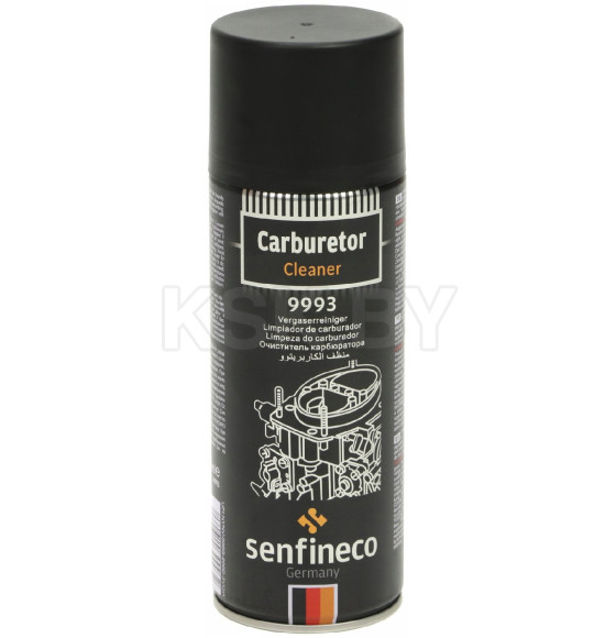 Очиститель карбюратора Senfineco Carburetor Cleaner 400 мл
