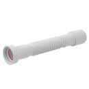 Гибкое соединение 6/4" с пласт.зажимным кольцом 40/50 A770 (A770-BL-01) 