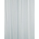 Штора для ванной комнаты  PEVA 3D GLASS (05845) 