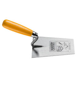 Кельма каменщика четырехугольная HARDY 18*12