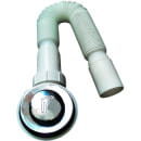 Сифон для высоких поддонов 5 серия ( с отстойником) (35 ТР) 