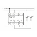 Реле электромагнитное РК-2Р 230 F&F (PK-2P 230В) 