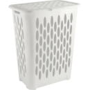 Корзина для белья Keeplex Light  37л цвет белое облако KL180111048 (KL180111048) 