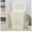 Корзина для белья Keeplex Light  37л цвет белое облако KL180111048 (KL180111048) 