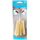 Набор ершиков для посуды нейлон/металл "Мини" 4 шт. (2,5/7,5/9/10 см) VL58-46 (VL58-46) 