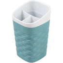 Стакан для зубных щеток «Reef» Полимербыт 4315900 (4315900) 