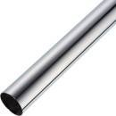 Труба d50 L-3000 (0,8мм), хром (45082) 