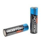 Аккумулятор AA BL-2 Ni-MH (никель-металлогидридные) 2850 mAH (упак. 2шт) Robiton