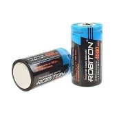 Аккумулятор HR14/С Ni-MH (никель-металлогидридные) 4500 mAH Robiton