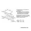 Панель варочная индукционная Bosch PXY875DC1E (PXY875DC1E) 