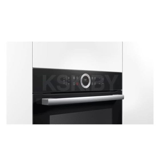 Духовой шкаф электрический Bosch HBG635BB1 (HBG635BB1) 