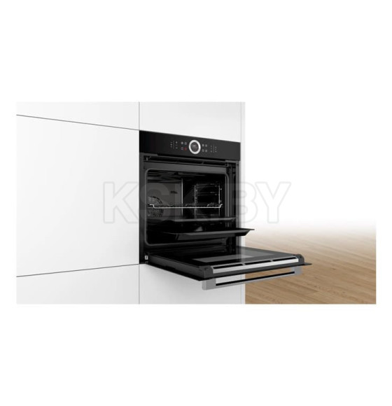 Духовой шкаф электрический Bosch HBG635BB1 (HBG635BB1) 