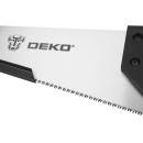 Ножовка ручная по дереву DEKO DKHS03 (400 мм) (065-0978) 