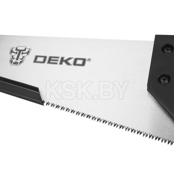 Ножовка ручная по дереву DEKO DKHS03 (400 мм) (065-0978) 