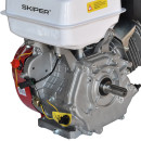 Двигатель бензиновый SKIPER N192F(K) (18 л.с., вал диам. 25мм х60мм, шпонка  7мм) (SN192F(K).00) 