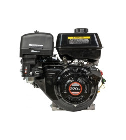 Двигатель бензиновый LONCIN G270F (9.0 л.с., 25*60 мм, шпонка)