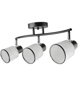Cветильник BL-14854/3 BK+CR