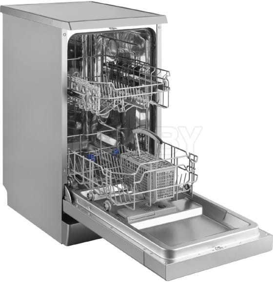 Посудомоечная машина Weissgauff DW 4526 Silver (DW4526) 