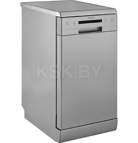 Посудомоечная машина Weissgauff DW 4526 Silver (DW4526) 
