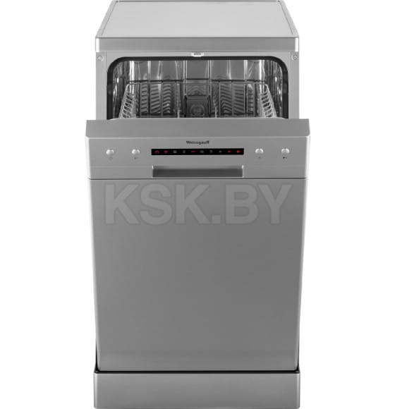 Посудомоечная машина Weissgauff DW 4526 Silver (DW4526) 