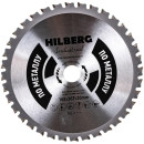 Диск пильный по металлу 165х36Тх20 мм Industrial Hilberg HF165  (HF165) 