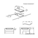 Панель варочная индукционная AEG IKB32300CB (IKB32300CB) 