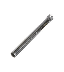 Коронка алмазная по керамике и кафелю  6 мм (2 шт.) Trio-Diamond 400006