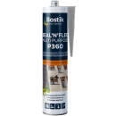 Герметик полиуретановый BOSTIK Seal'n'Flex P360 Multi Purpose белый,  300 мл (BOK214964) 