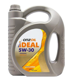 Масло моторное ONZOIL IDEAL SN SAE 5W-30 4,5л.