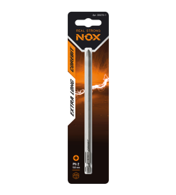 Бита PH 2х150 мм E 6,3 "NOX COREBIT" 335215-1