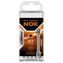 Бита PZ 2х70 мм torsion E6,3 (10 шт.) NOX STRONG 337270 (337270) 