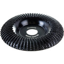Чашка для резки и шлифовки 125 мм Wood Master Round Hilberg 537125 (537125) 