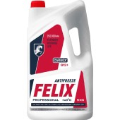 Антифриз Felix CARBOX RED G12 5кг