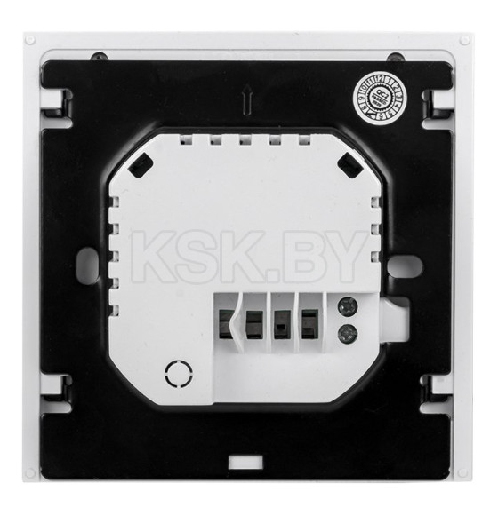 Умный терморегулятор для теплых полов Wi-Fi 2.4Ghz 16А IP20 EKF Connect (ett-4)