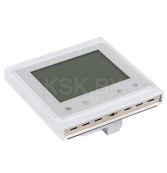 Умный терморегулятор для теплых полов Wi-Fi 2.4Ghz 16А IP20 EKF Connect (ett-4)