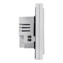 Умный терморегулятор для теплых полов Wi-Fi 2.4Ghz 16А IP20 EKF Connect (ett-4)