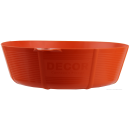 Емкость для гипса G1 0,67 л (низкая) DECOR 670-0067 (670-0067) 