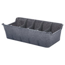 Органайзер для специй (темный камень) STONE Sugar&Spice SE111010026 (SE111010026) 