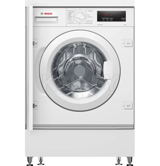 Стиральная машина встраиваемая Bosch WIW24342EU (WIW24342EU) 