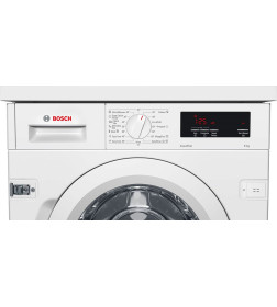 Стиральная машина встраиваемая Bosch WIW24342EU