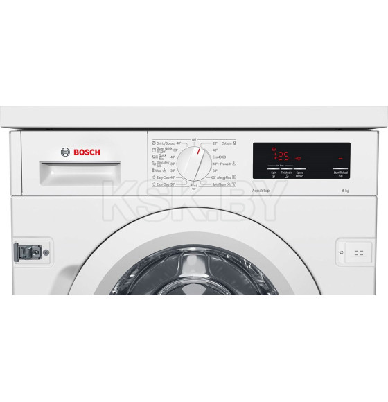 Стиральная машина встраиваемая Bosch WIW24342EU (WIW24342EU) 