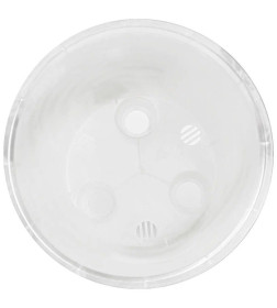 Горшок для цветов London Orchid Deco 1,6 л/160 мм (голубая орхидея) InGreen ING6196ГЛ