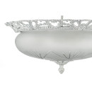 Люстра Venezia E 1.13.46 BW E27x4 состаренный белый Arti Lampadari (Venezia E 1.13.46 BW) 