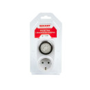 Розетка с механическим таймером RX -21 Rexant (11-6001) 