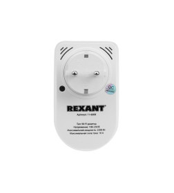 Умная Wi-Fi розетка для управление бытовыми приборами 10А Rexant 