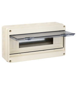 Бокс ЩРН-ПГ-18 модулей навесной пластик (199х366х106) IP65 EKF PROxima 