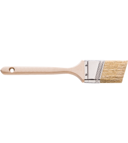 Кисть флейцевая 2" светлая щетина с-60 HARDY