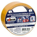 Лента двухсторонняя 50мм х 10м (полипропилен) UNIBOB 28211 (28211) 